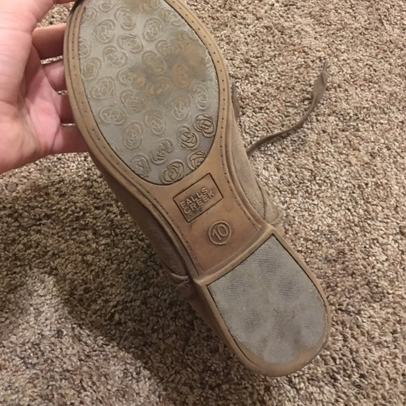 Brown ankle boots - Picture 3 of 3