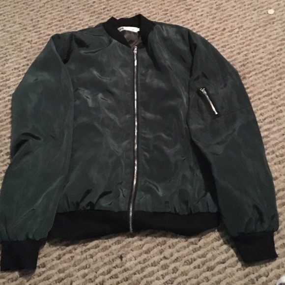 Bomber Jacket
