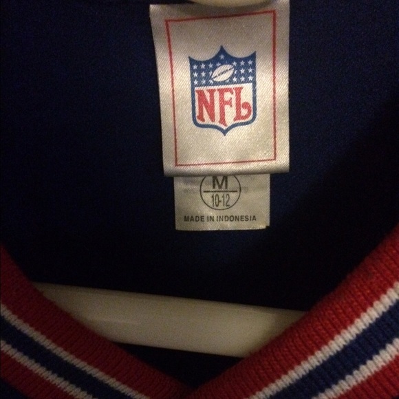 NY jersey - Picture 2 of 2