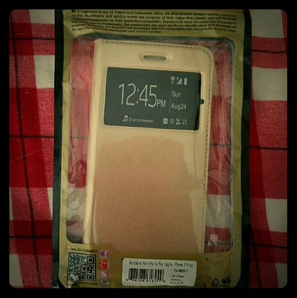 Brand new Portfolio Case iPhone 6 plus