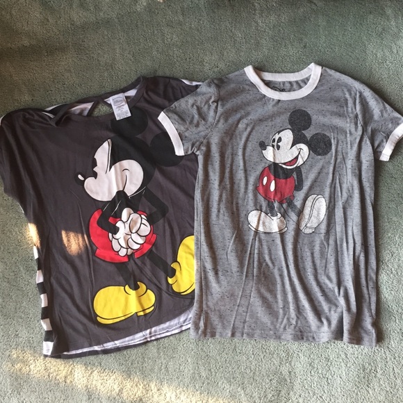 Mickey T-Shirt bundle