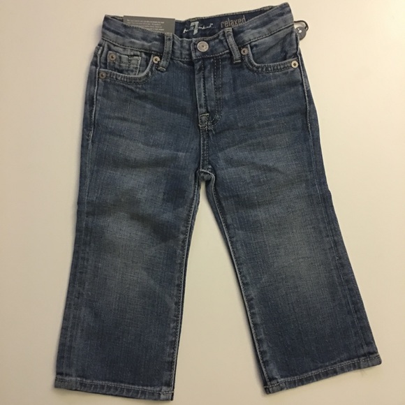 7 For All Mankind Kids Jeans