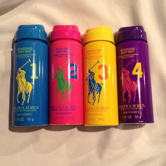 Ralph Lauren Refreshing Body Mist Set - Picture 2 of 3