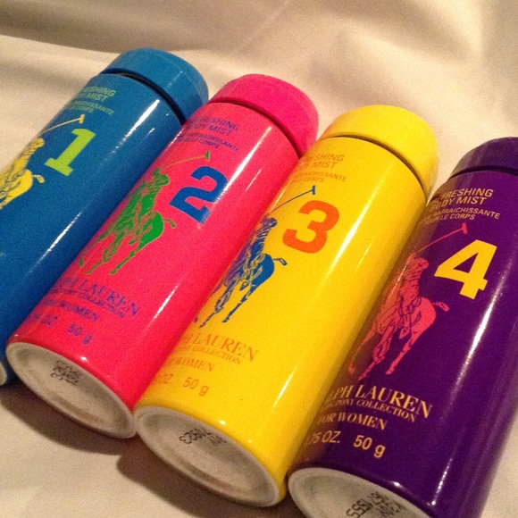 Ralph Lauren Refreshing Body Mist Set - Picture 3 of 3