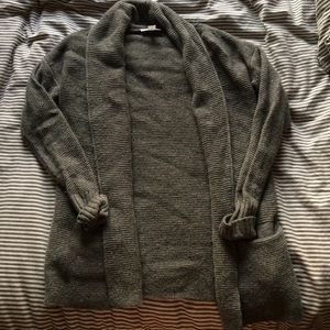 Ann Taylor Loft wool cardigan
