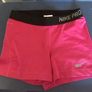 Nike Pro Spanx