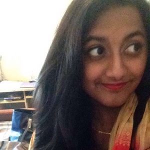 Meet your Posher, Ria