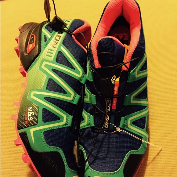 Solomon Speedcross 3 Trail Running Shoes
