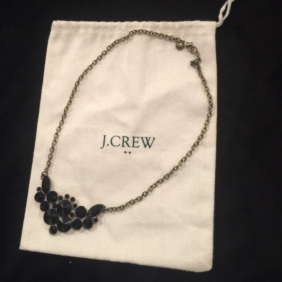 J. Crew necklace