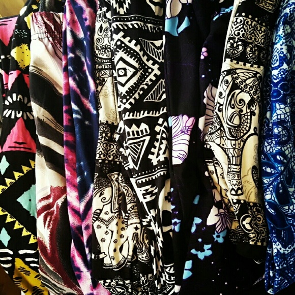Legging of the Month 🌟 OS-Capri