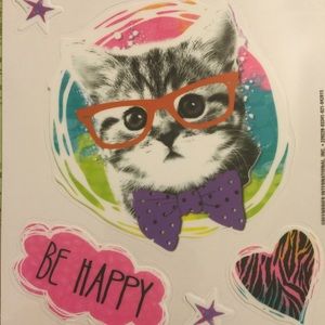 Removeable Stickers