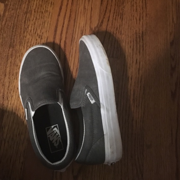 Vans Slip ons