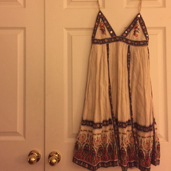 Bohemian SunDress