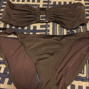 NWT Banana Republic two piece bikini 🍒