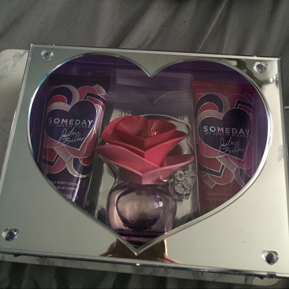 Justin Bieber Someday