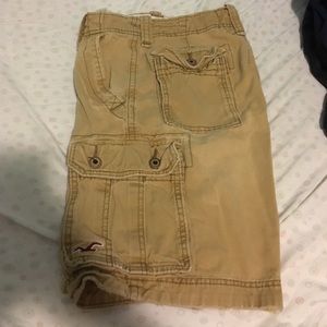 Hollister Cargo Shorts