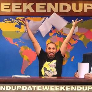 Meet your Posher, Anthony