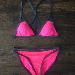Xhilaration racerback bikini