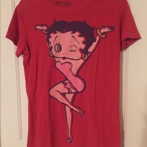 Betty Boop t-shirt