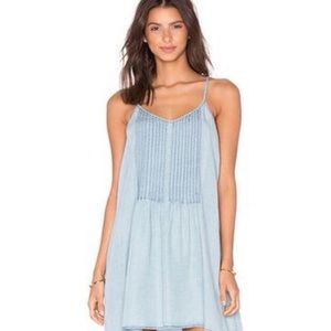 sanctuary denim dress