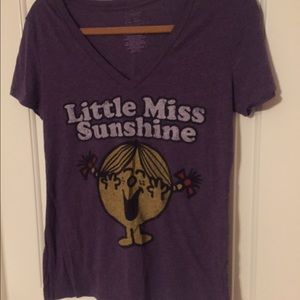 Little Miss Sunshine t-shirt