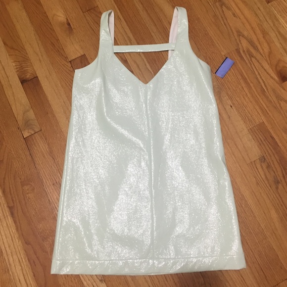 Nasty Gal Mint Mini