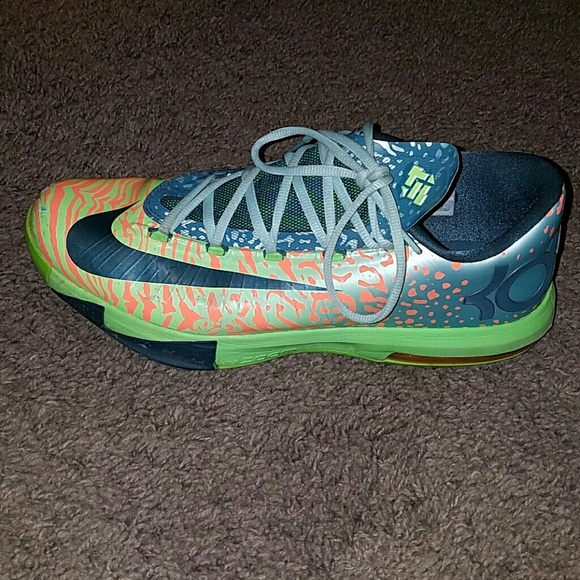 Nike kd liger