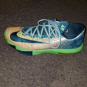 Nike kd liger