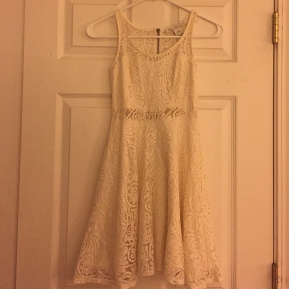 Lace Party Dress