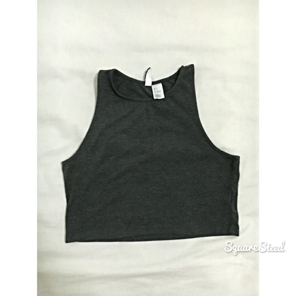 Crop Top 5