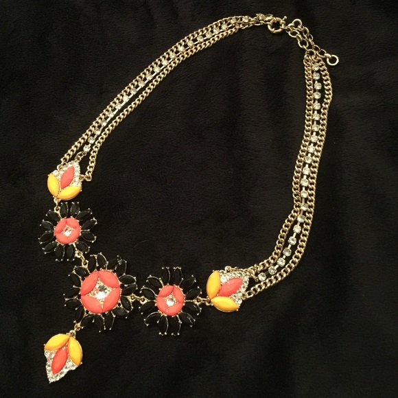 J. Crew necklace