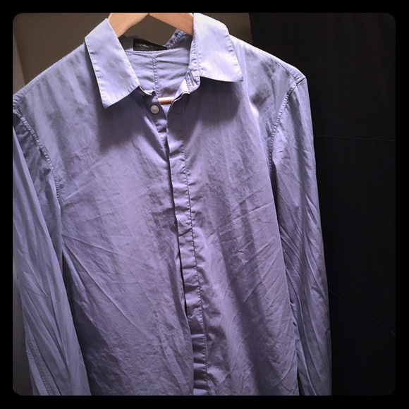 Emporio Armani Shirt - Small