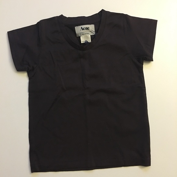 Acne Miniature Short Sleeve Tee