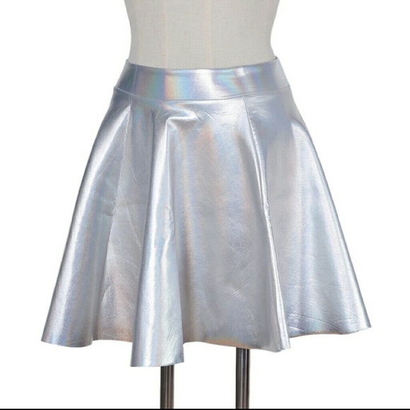 Hologram skirt