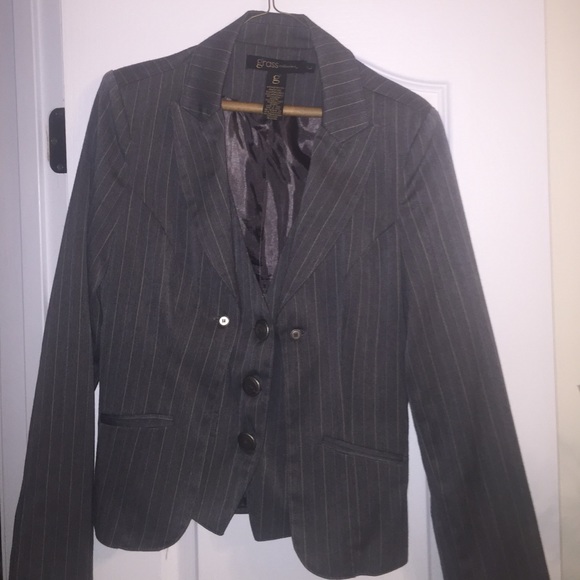Pants Suit