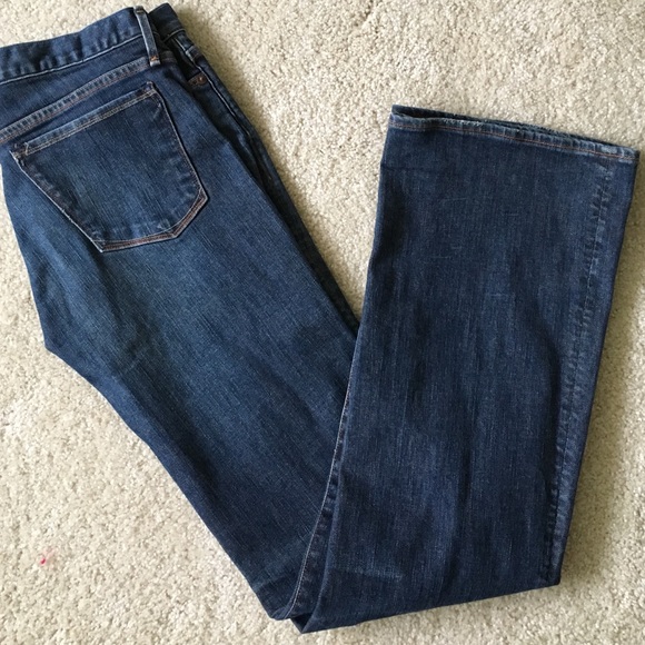Earnest sewn vvguc jeans