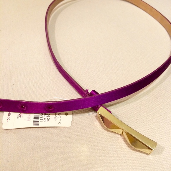 NWT Talbots belt