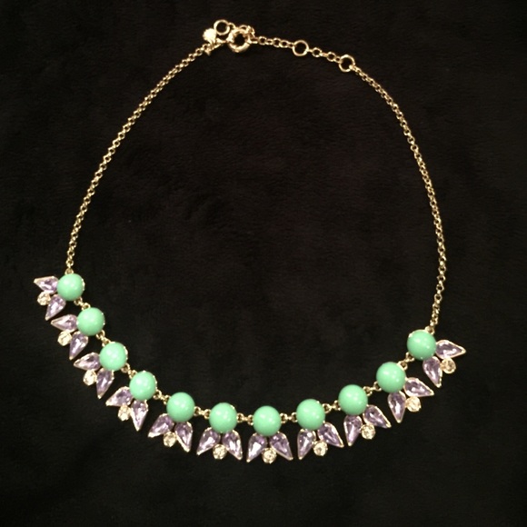 J. Crew necklace