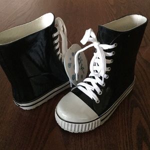 Kids Däv Rainboots