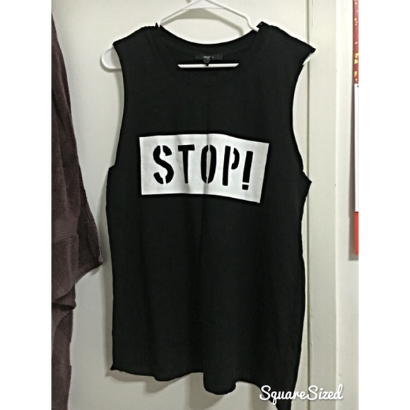 STOP tank