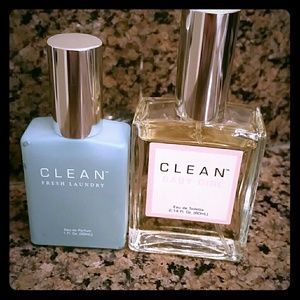 CLEAN Baby Girl & Fresh Laundry Eau De Toilette