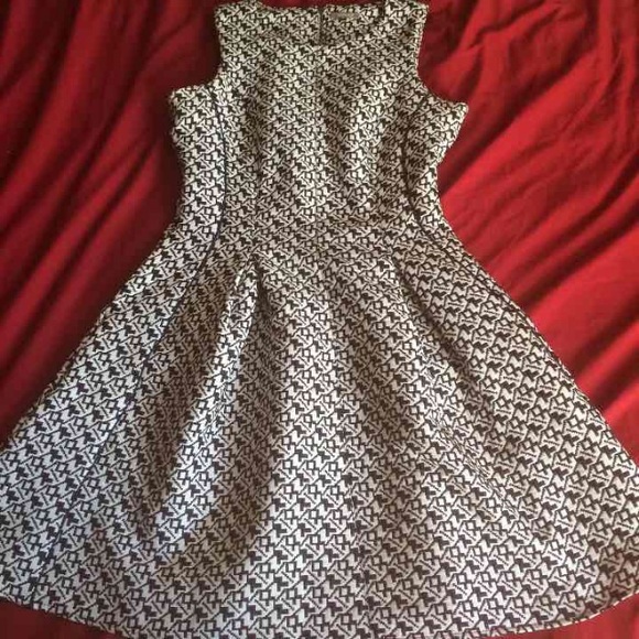 Patterned Dress