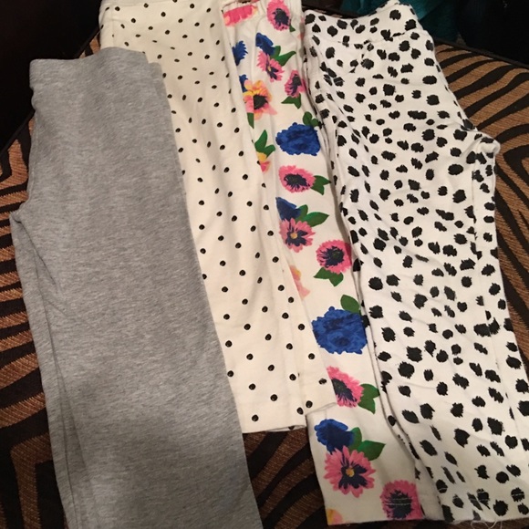 SOLD Toddler leggings