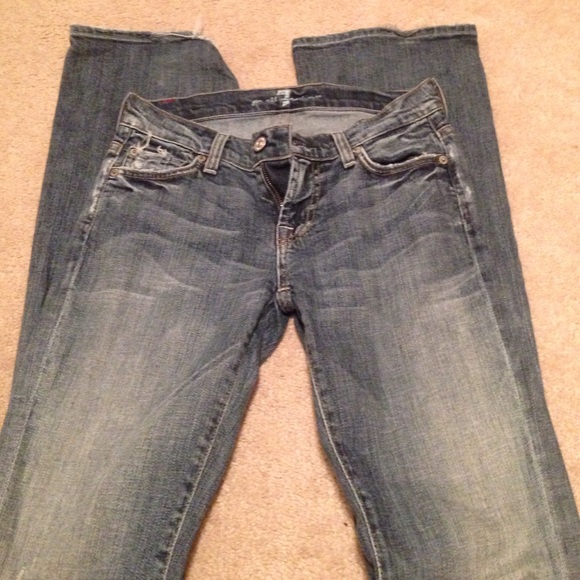 7 For All Mankind Jeans