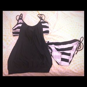 Brand New Sporty Tankini