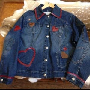 Brighton denim jacket