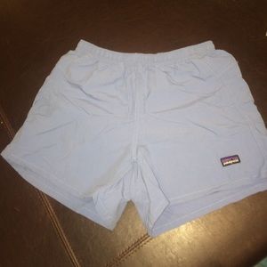 Womens Patagonia shorts! Worn once!!