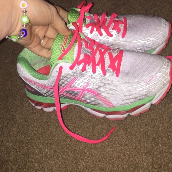 Asics  sneakers!