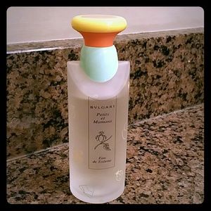 BVLGARI Petits et Mamans Eau de Toilette 3.4 OZ