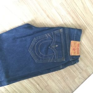 True Religion Ricky size 34 men's jeans